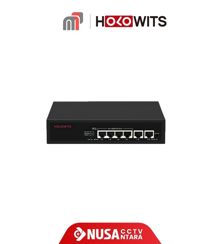 Switch HWT-NSW604-2FE Switch HWT-NSW604-2FE