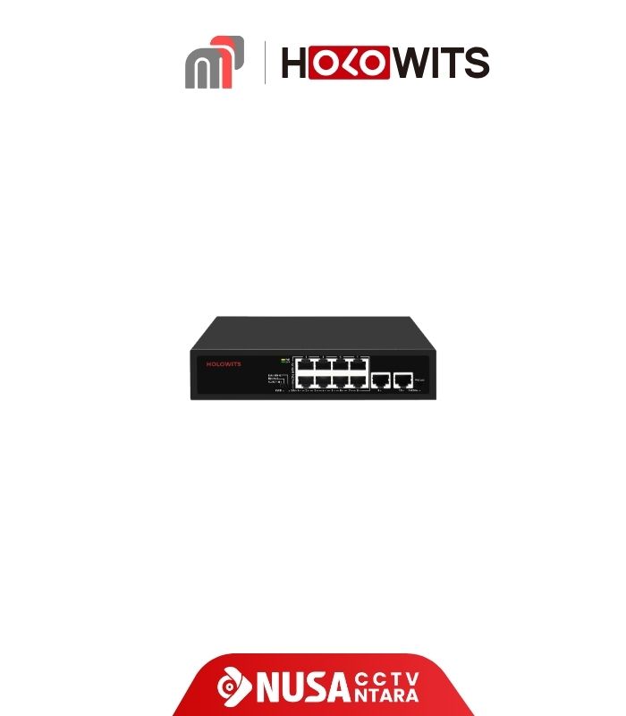Switch HWT-NSW608-2FE Switch HWT-NSW608-2FE