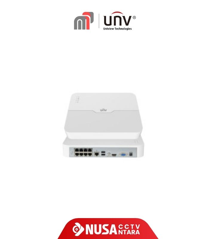 NVR CCTV NVR301-08LS3-P8 NVR CCTV NVR301-08LS3-P8