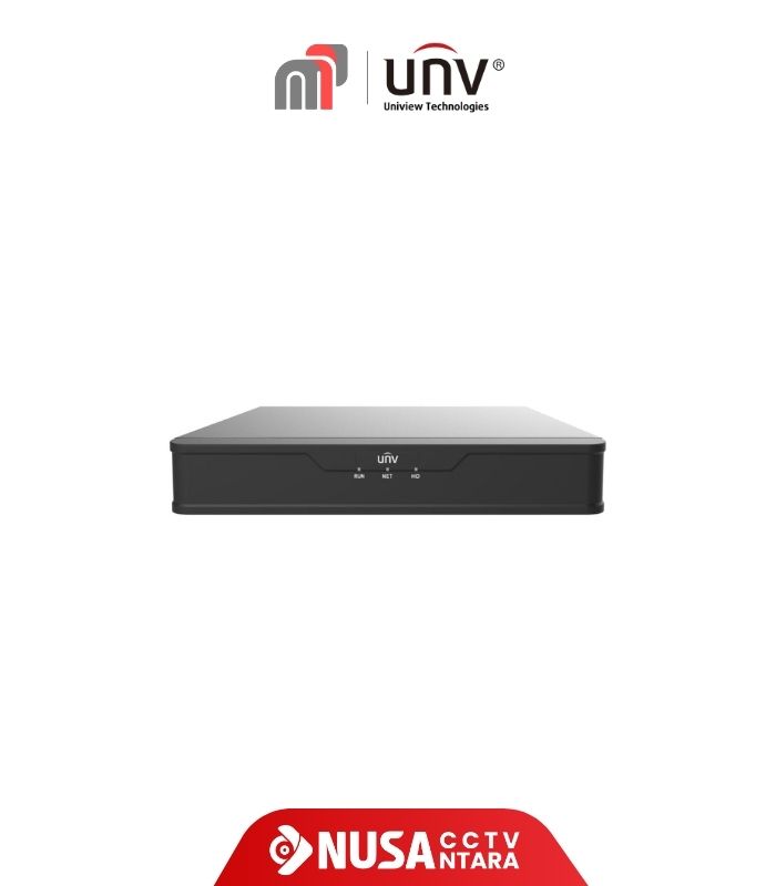 NVR CCTV NVR301-08S3-P8 NVR CCTV NVR301-08S3-P8