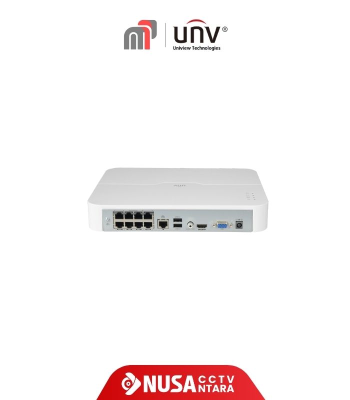 NVR CCTV NVR301-16LS3-P8 NVR CCTV NVR301-16LS3-P8