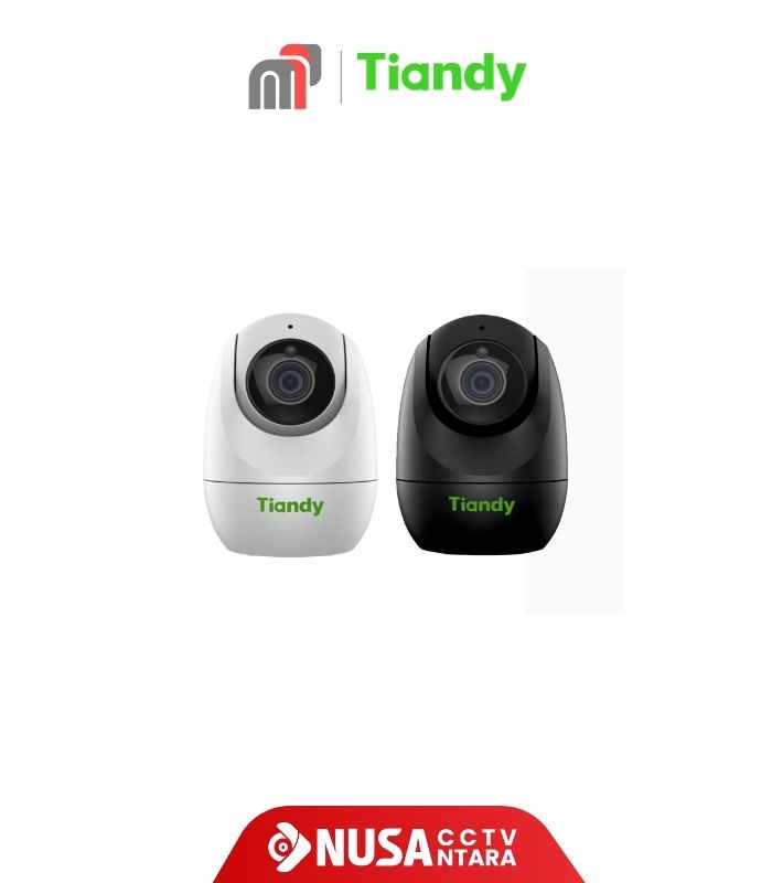 Camera CCTV TC-H2 4MP Putih/Hitam Camera CCTV TC-H2 4MP Putih/Hitam