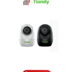 Camera CCTV TC-H2 4MP Putih/Hitam