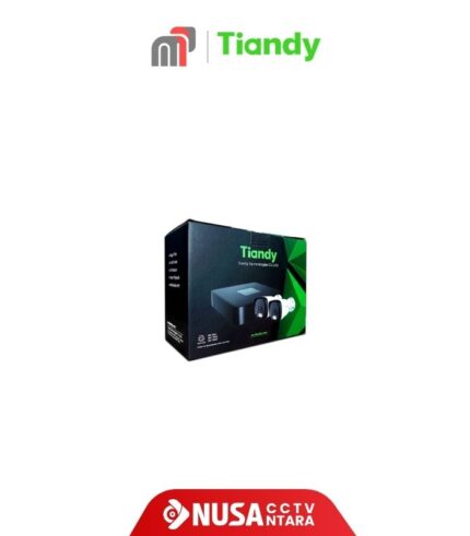Camera CCTV TC-KIT 4 R3104/4*TC-C321N (4*2MP+POE NVR 4ch)