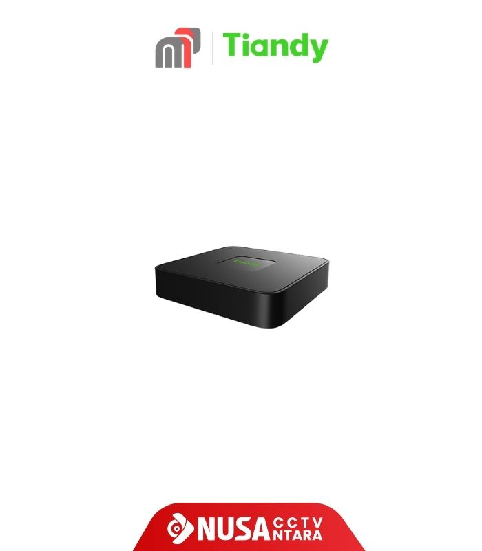 PoE NVR TC-R3110 PoE NVR TC-R3110