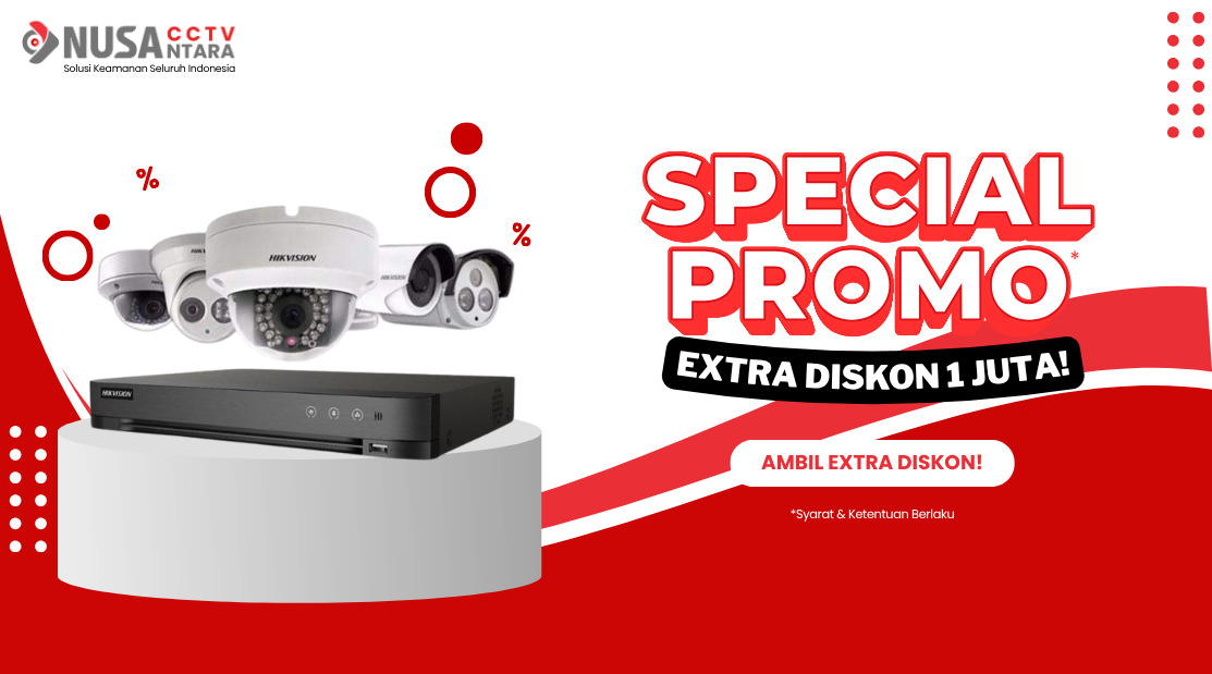 Promo Special Promo Extra Diskon 1 Juta