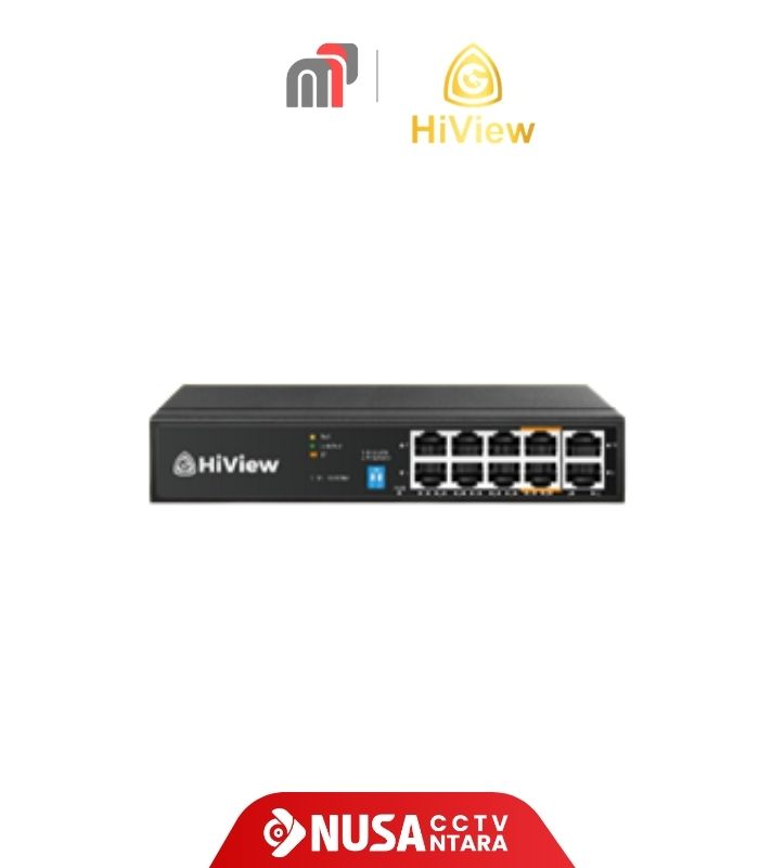 Switch HiView HIK 8010M Switch HiView HIK 8010M