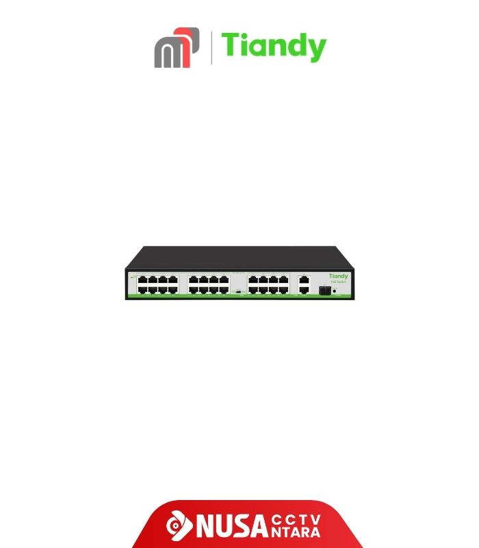 Switch CCTV TC-C32QL-E 10 Channel Giga Uplink Switch CCTV TC-C32QL-E 10 Channel Giga Uplink