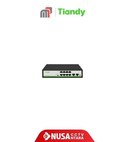 Switch CCTV TC-P3S010