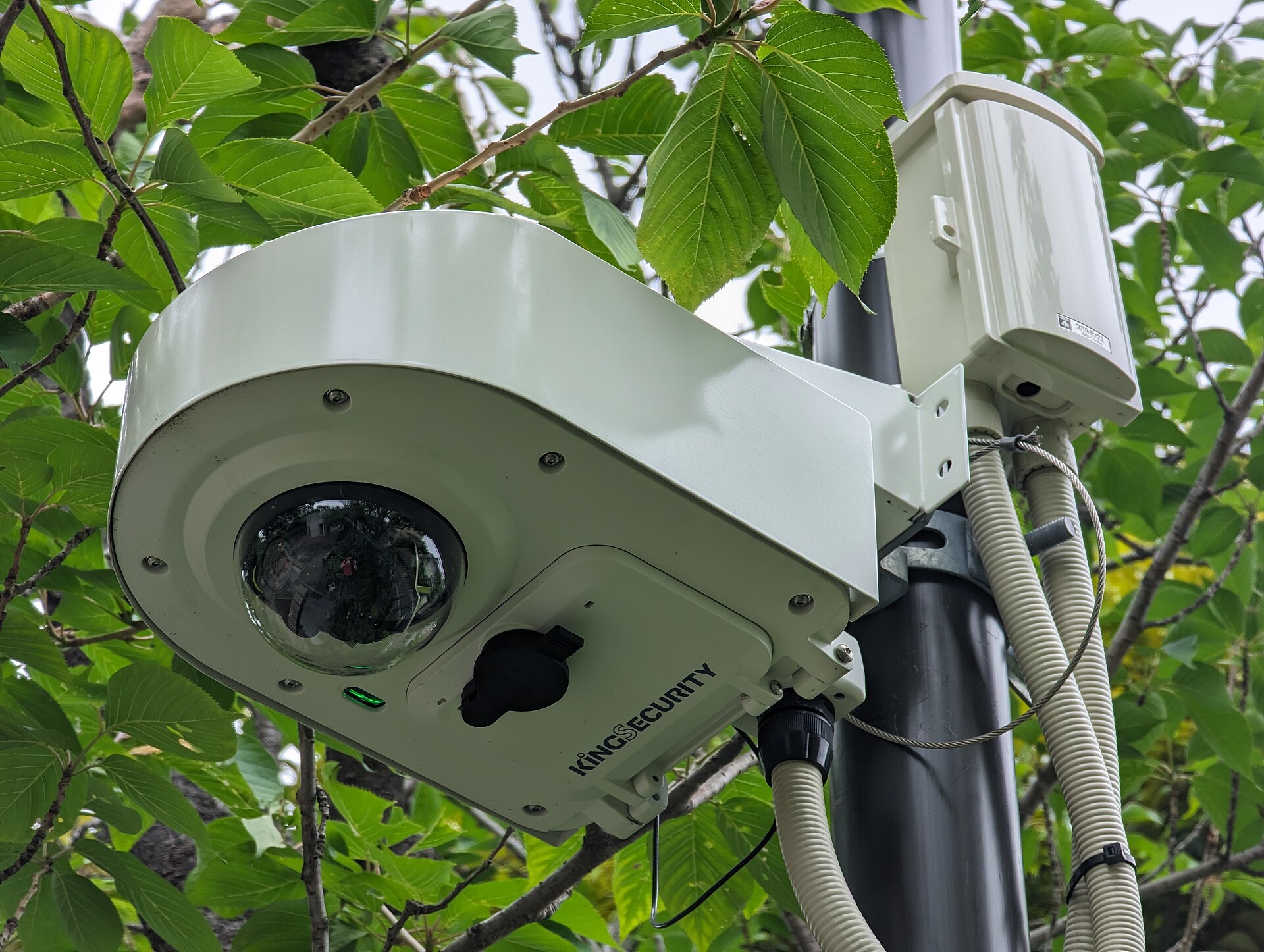 paket CCTV gudang sebagai investasi