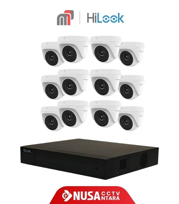 Paket Hilook HD Camera 12 Kamera + Pasang - Gambar 1