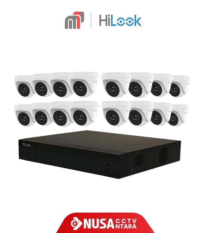 Paket Hilook HD Camera 16 Kamera + Pasang - Gambar 1